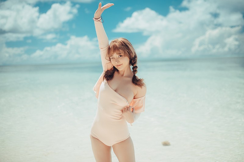 夏美酱图片