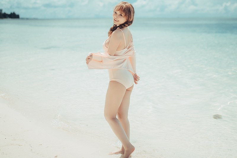 夏美酱图片