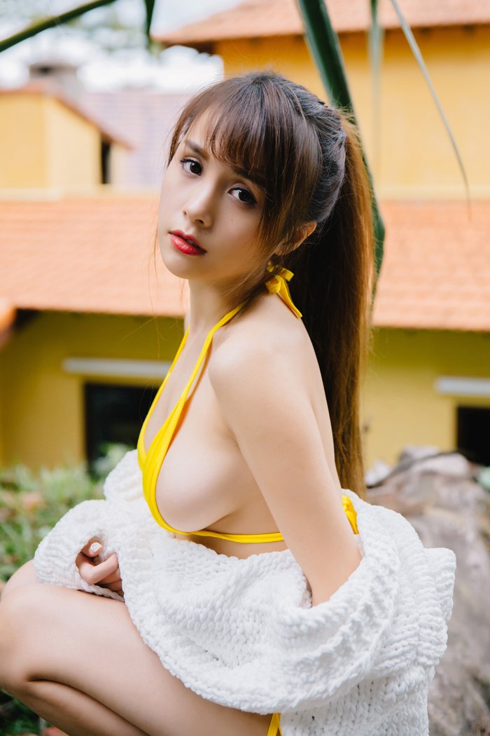 夏美酱图片