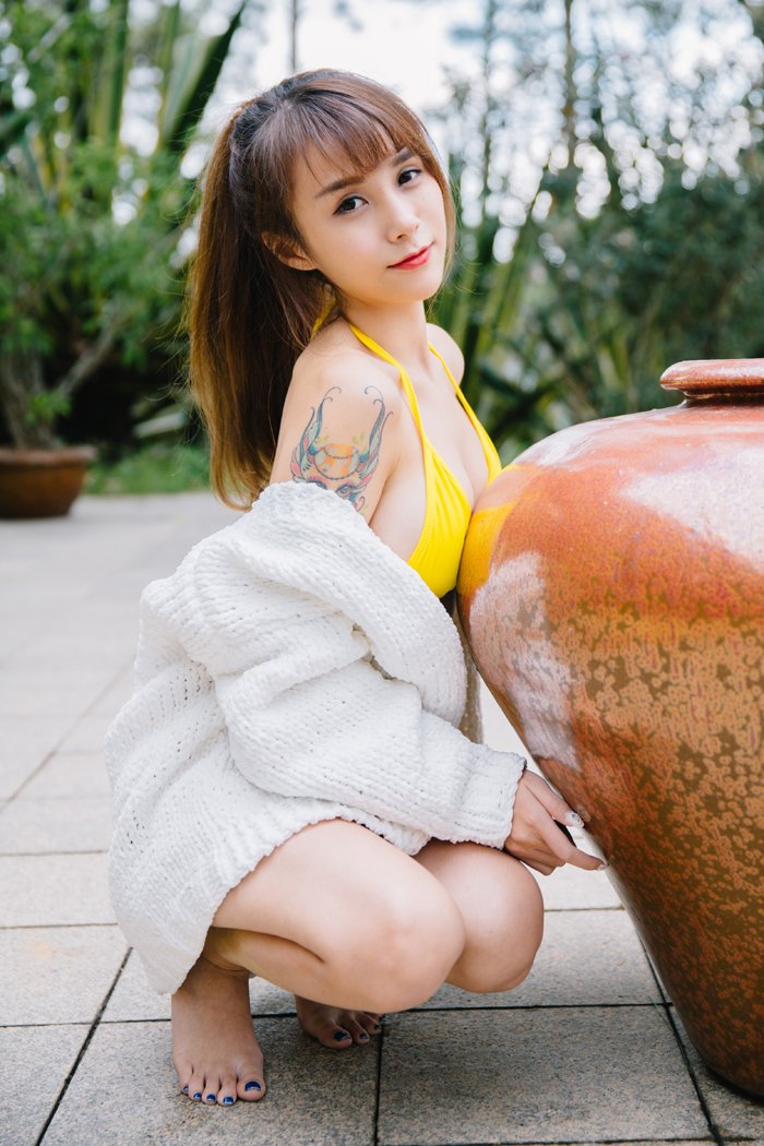 夏美酱图片