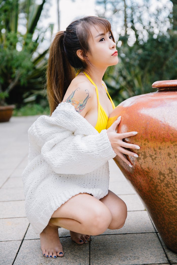 夏美酱图片