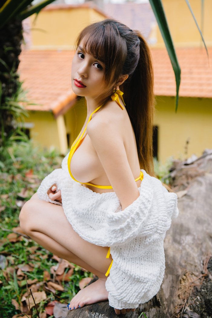 夏美酱图片