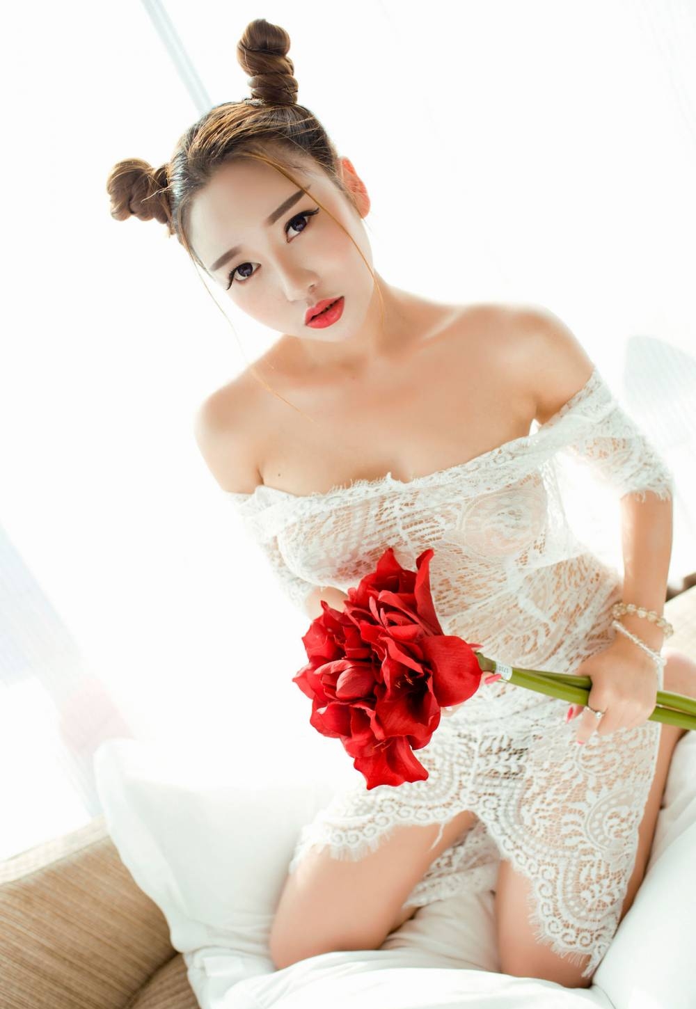 李梓熙图片