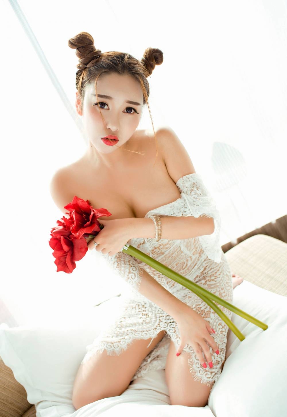 李梓熙图片