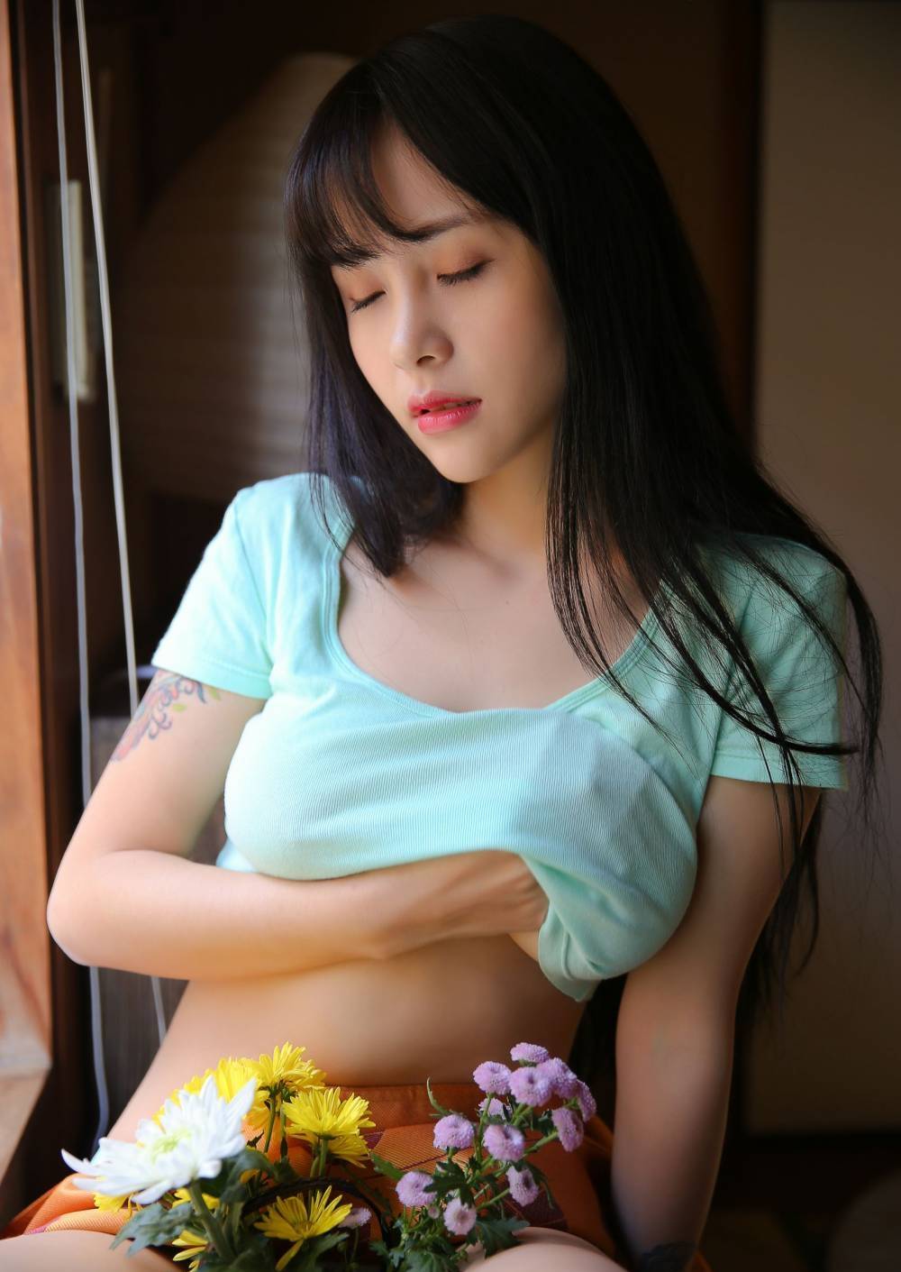 刘钰儿图片