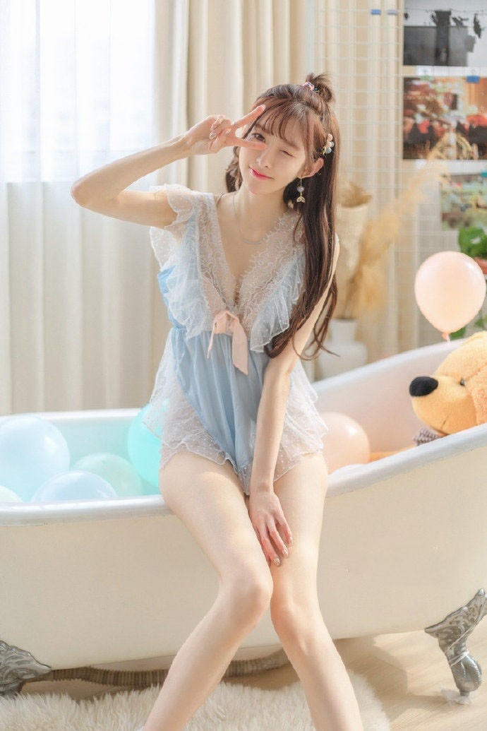 美女米妮图片