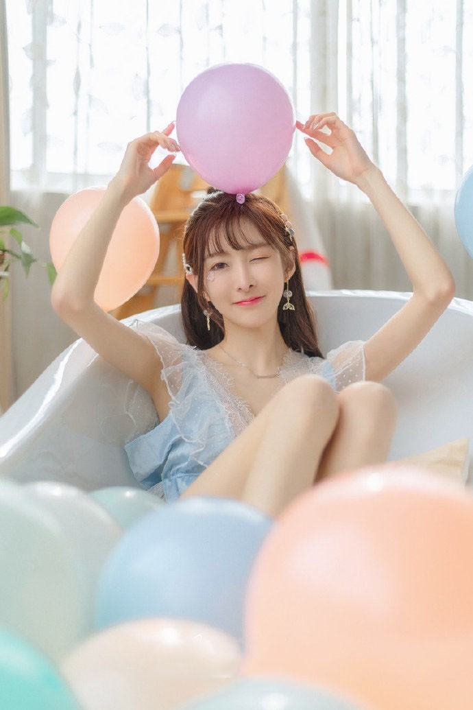 美女米妮图片