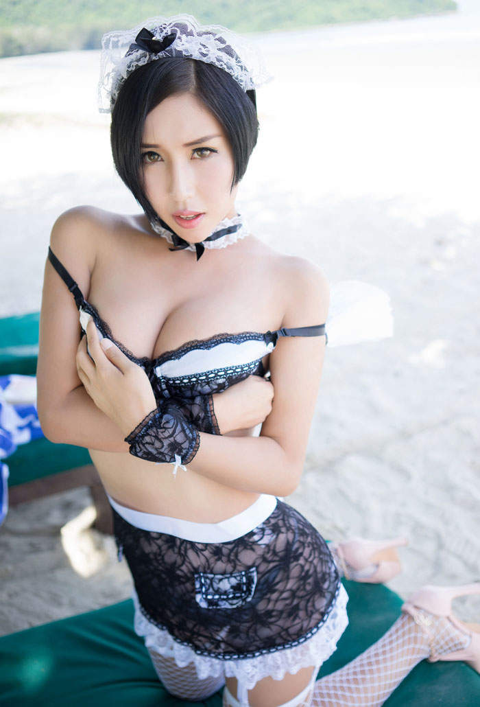 娜依灵儿图片