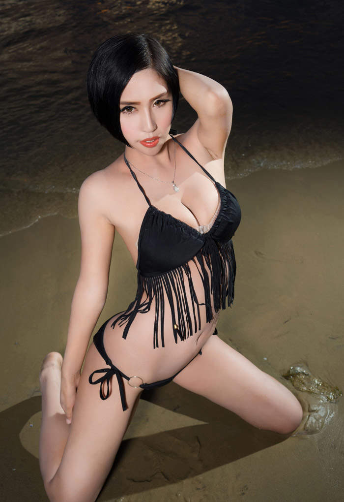 娜依灵儿图片