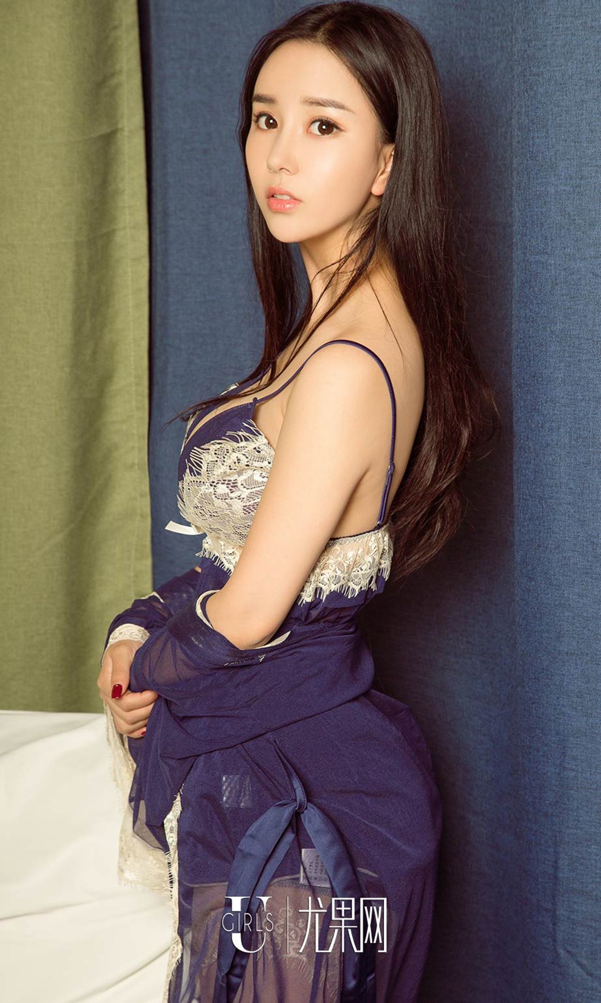 美女佳琪图片