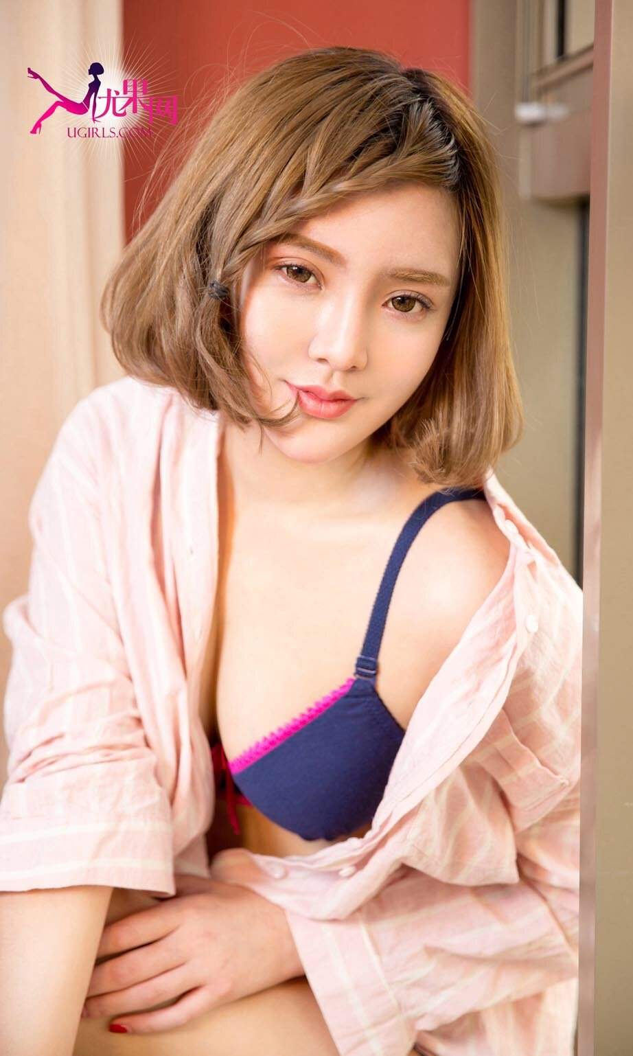 女模特图片