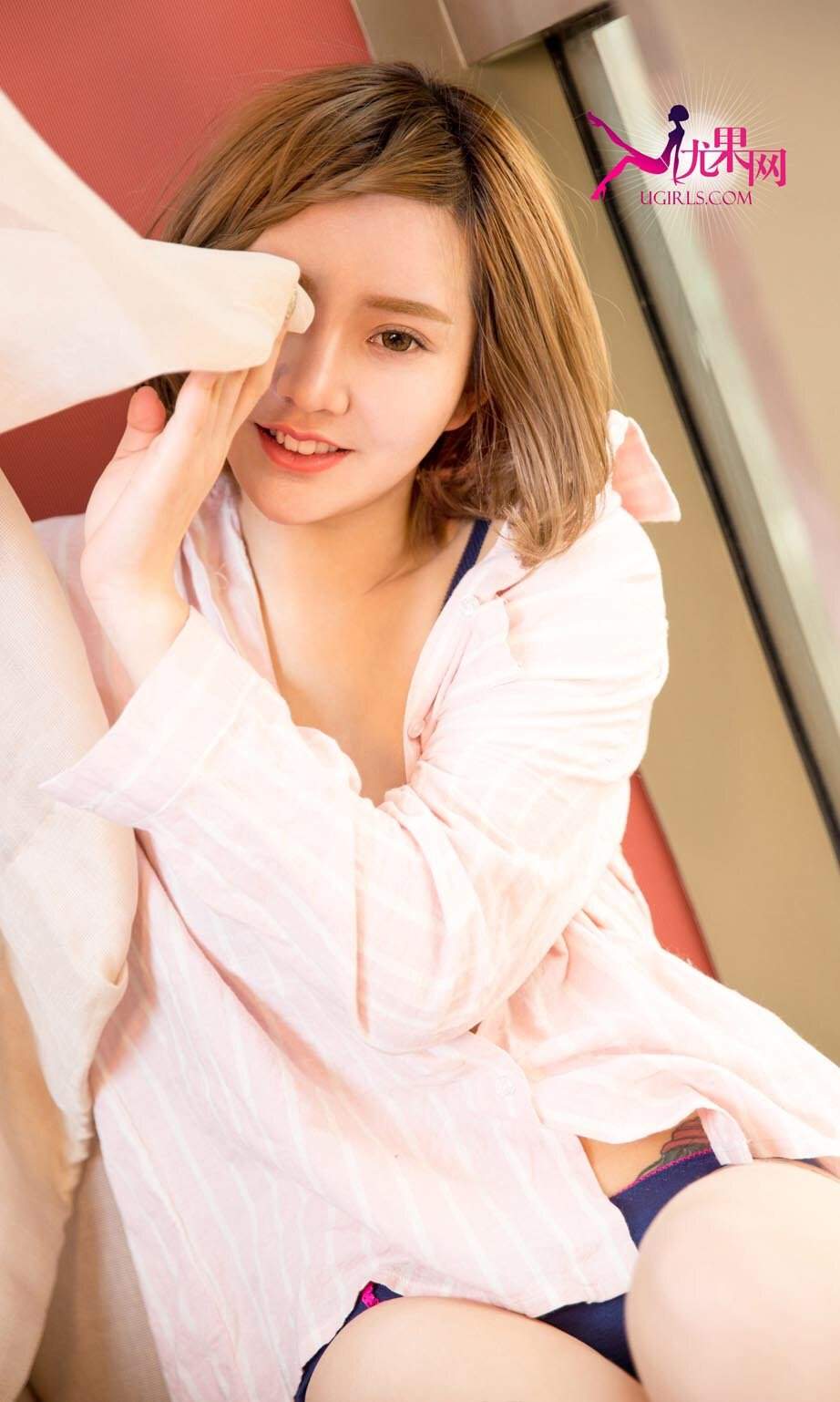 女模特图片