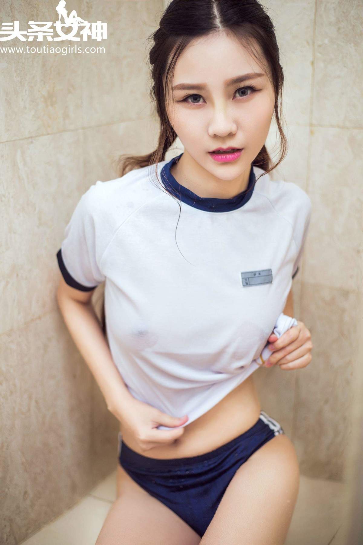 头条女神周思超美女小超人juno春光乍泻电脑桌面壁纸图片