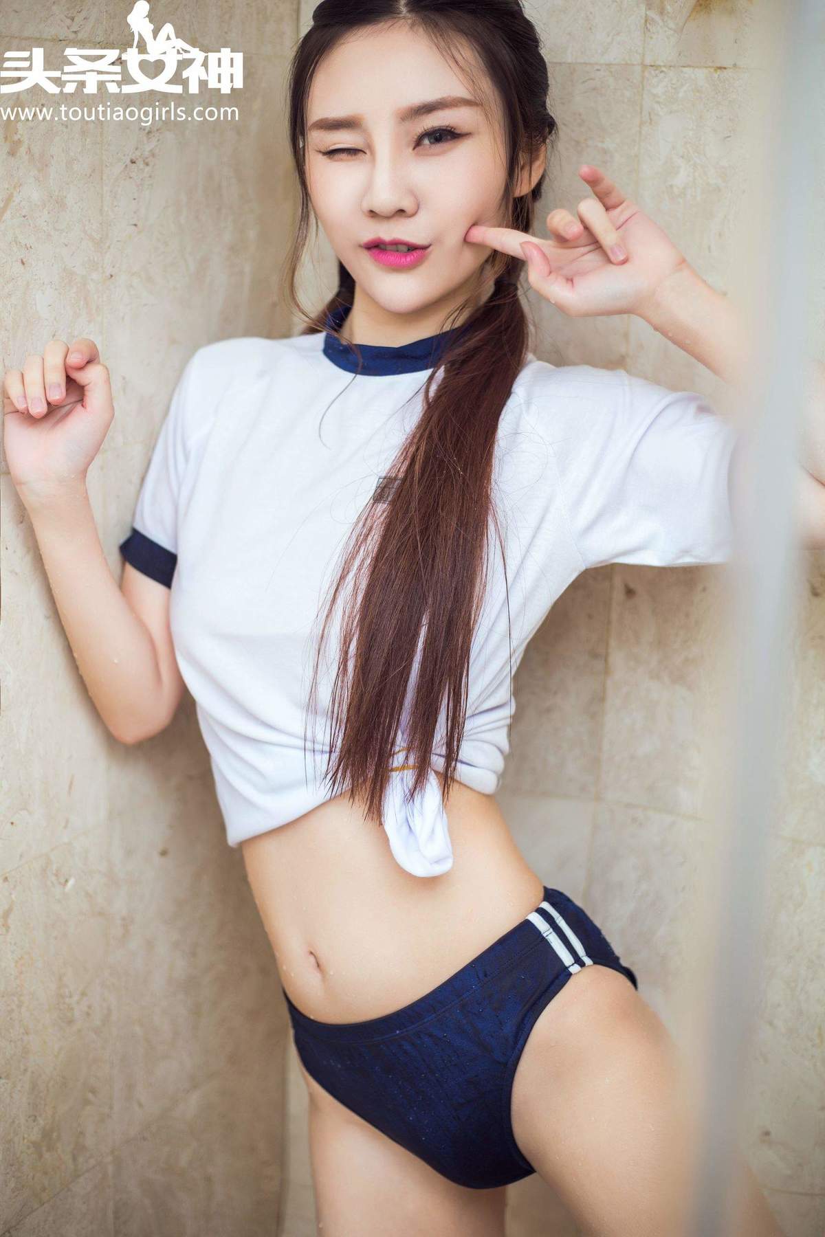 头条女神周思超美女小超人juno春光乍泻电脑桌面壁纸图片