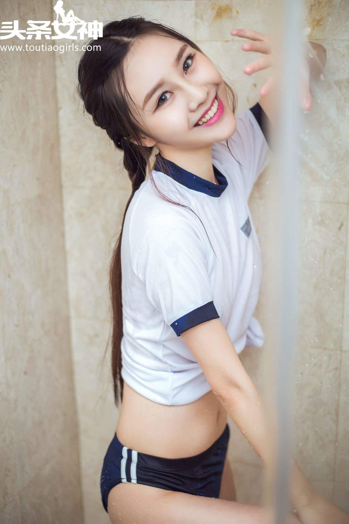 头条女神周思超美女小超人juno春光乍泻电脑桌面壁纸图片