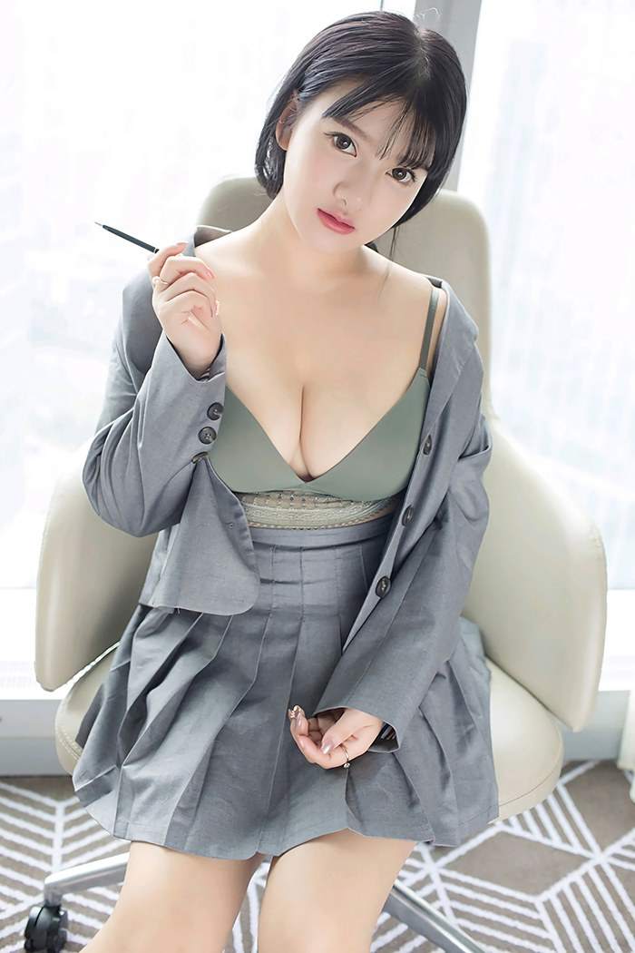 甜美美女图片