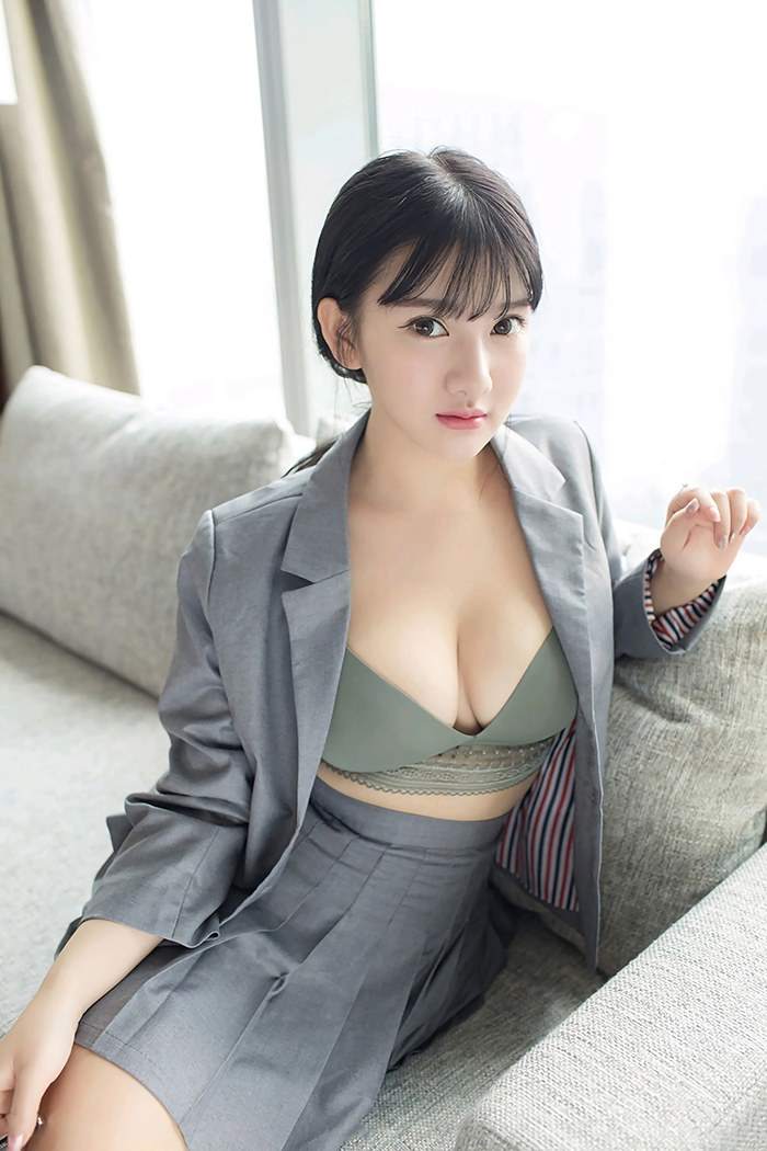 甜美美女图片