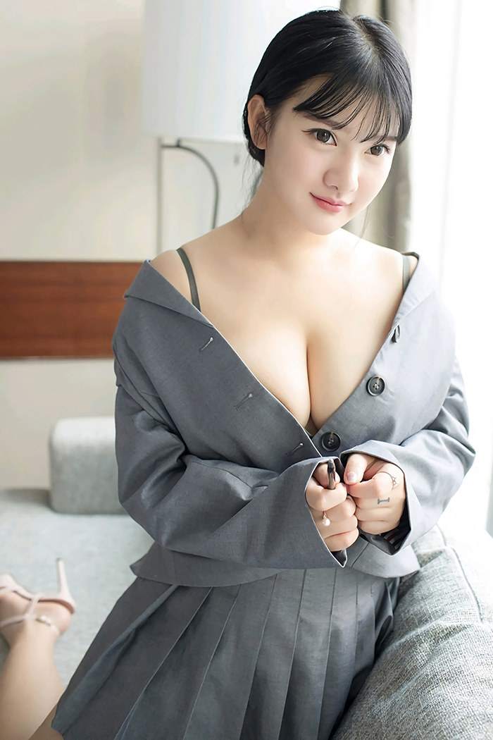 甜美美女图片