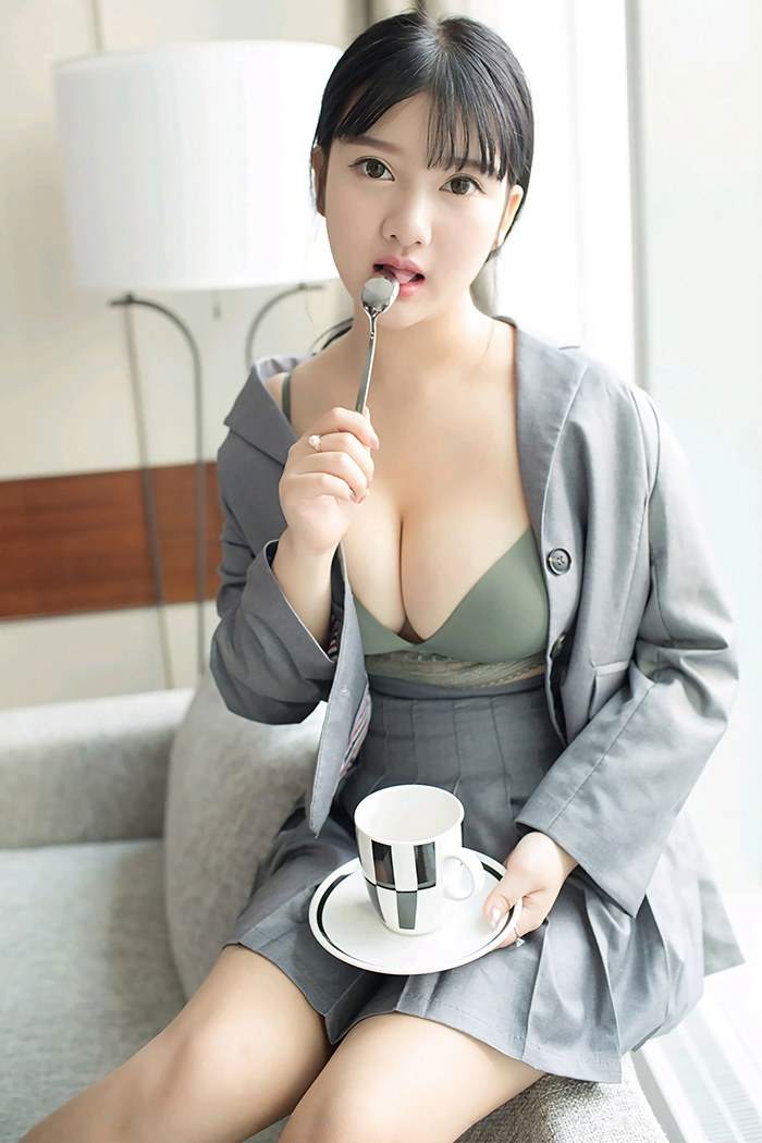 甜美美女图片