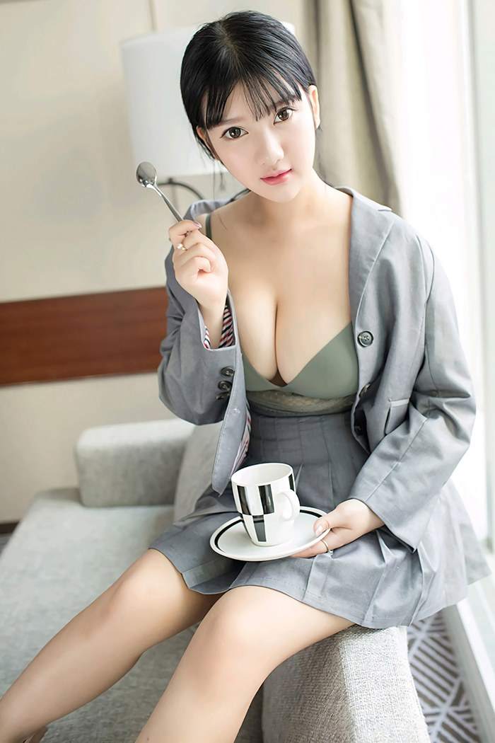 甜美美女图片