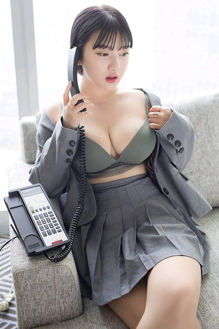 甜美美女图片