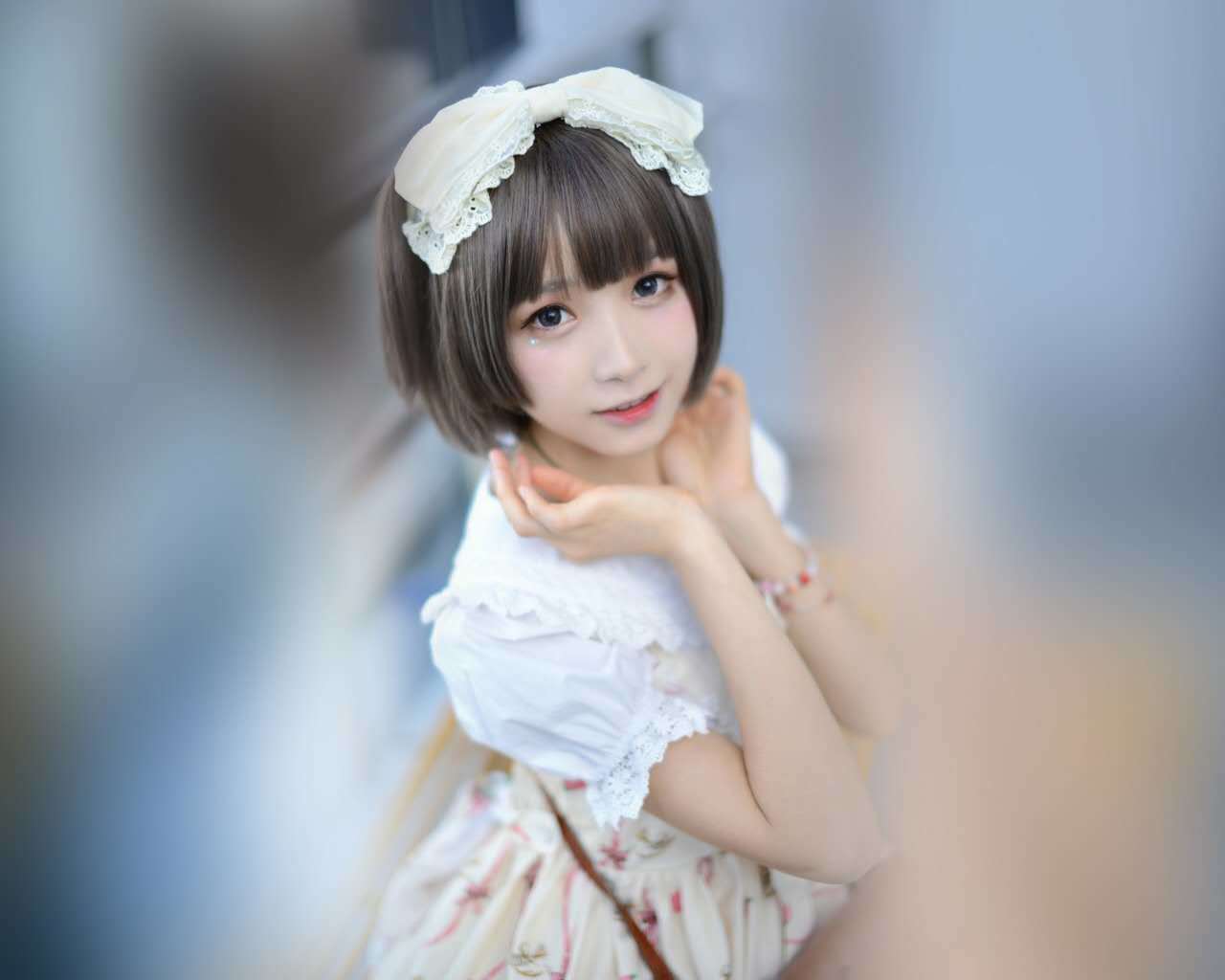 cosplay桌面壁纸大全_高清桌面壁纸图片