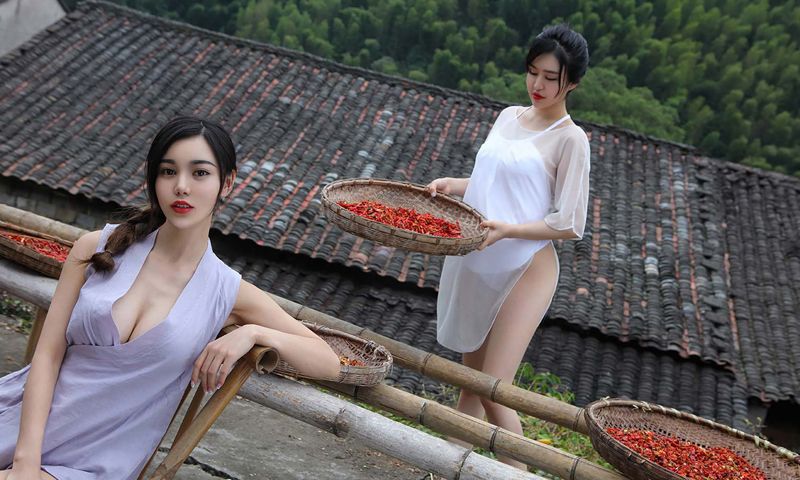 妹子图片