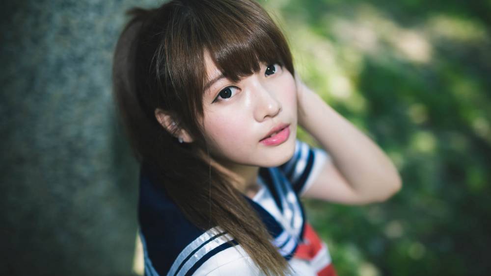 学生妹图片