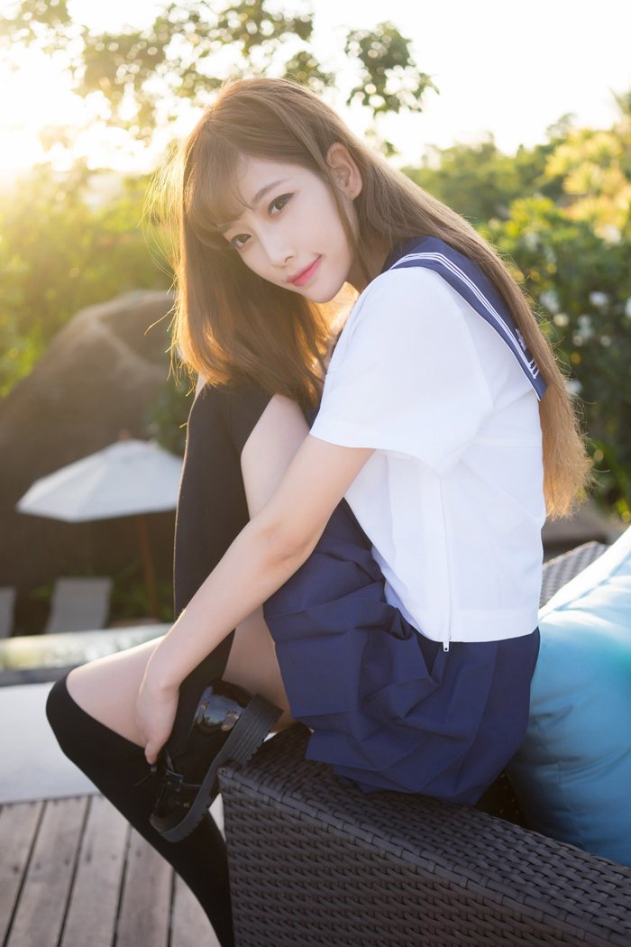 学生妹图片