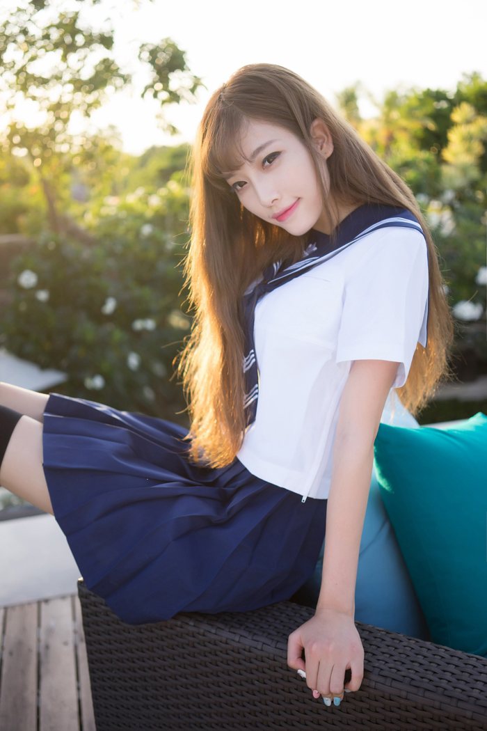学生妹图片