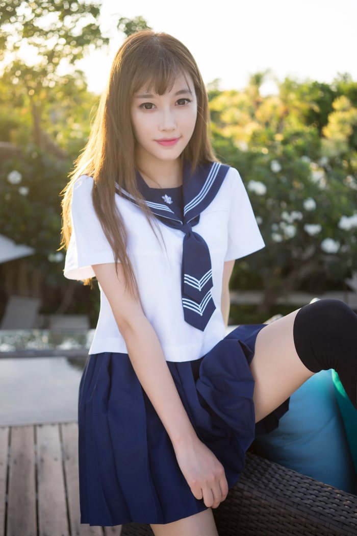 学生妹图片
