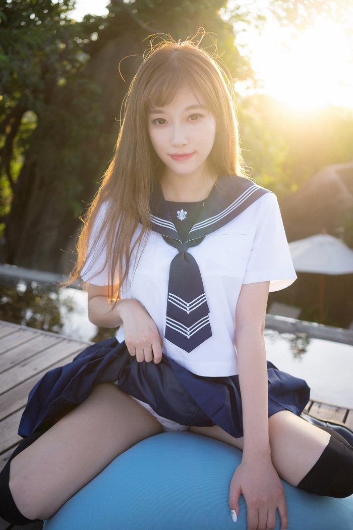 学生妹图片
