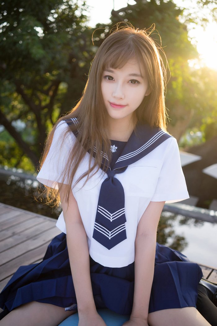 学生妹图片