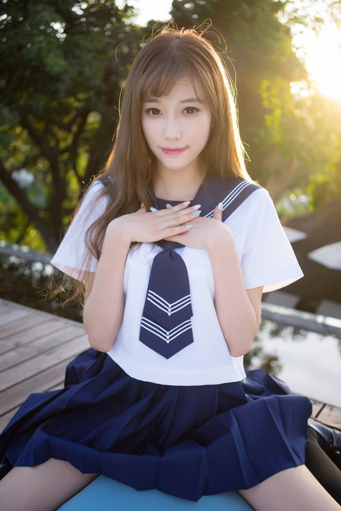 学生妹图片