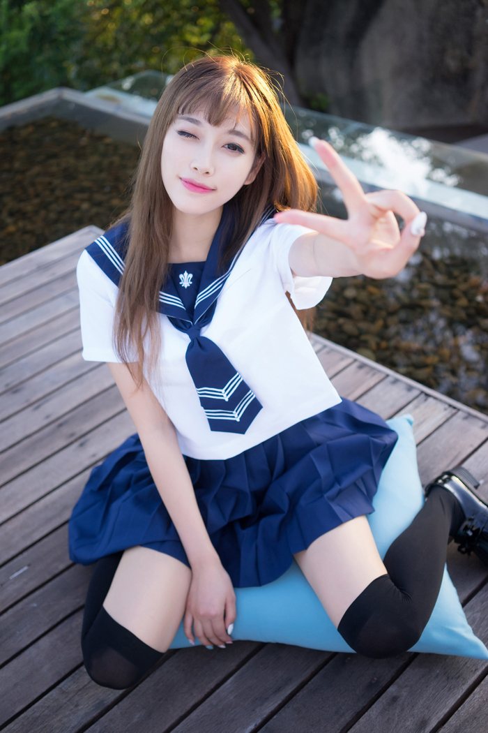 学生妹图片