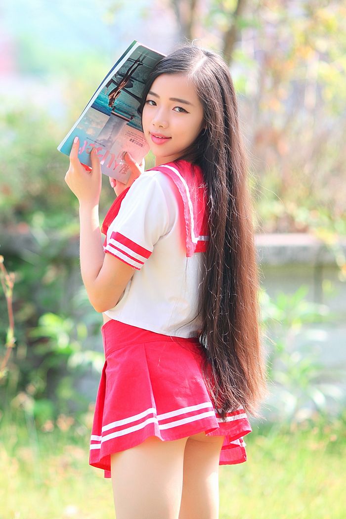 学生妹图片
