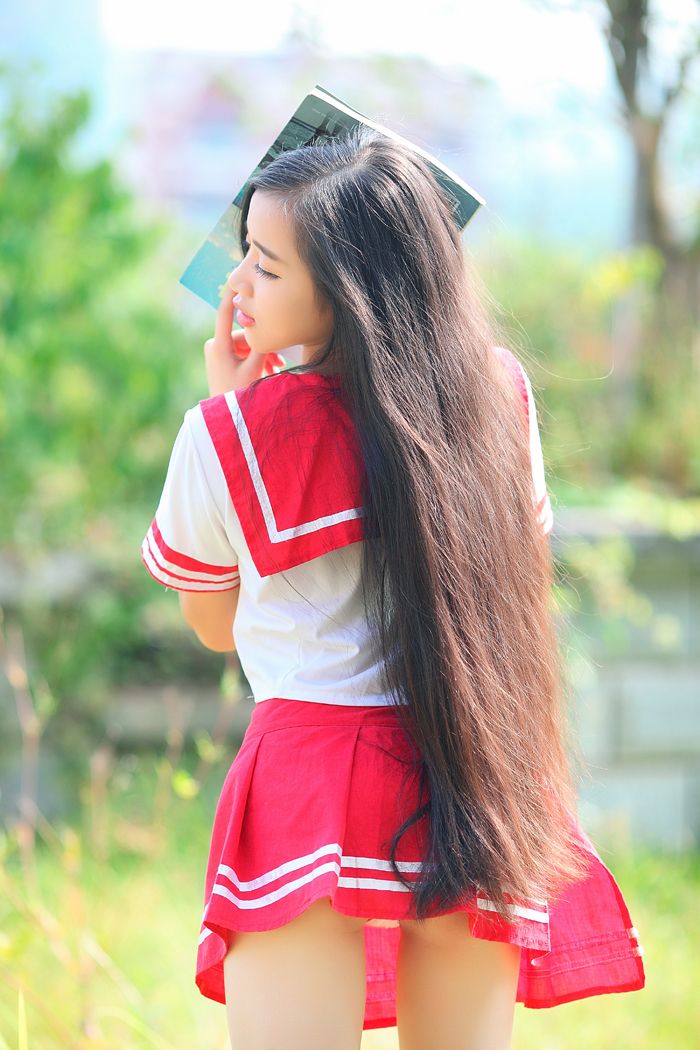 学生妹图片