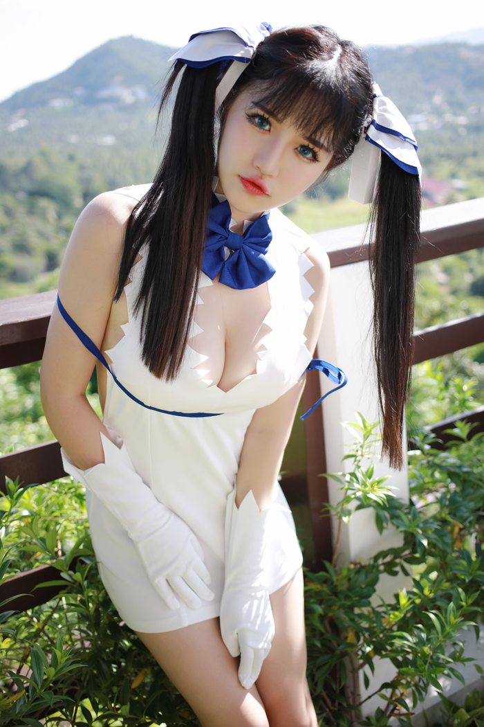 [日本萌妹子图片]娇俏萌妹徐cake粉妆玉砌可爱迷人图片