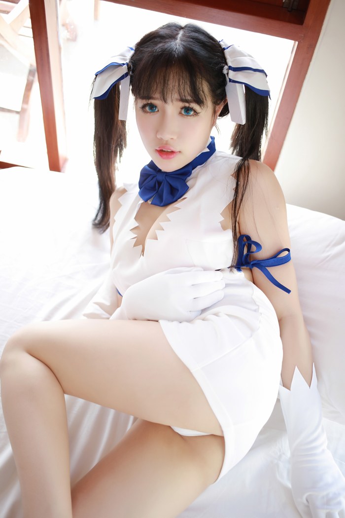 [日本萌妹子图片]娇俏萌妹徐cake粉妆玉砌可爱迷人图片