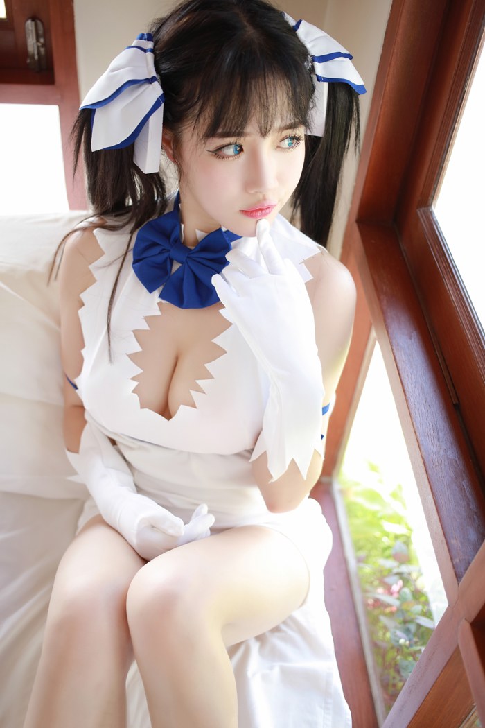 [日本萌妹子图片]娇俏萌妹徐cake粉妆玉砌可爱迷人图片