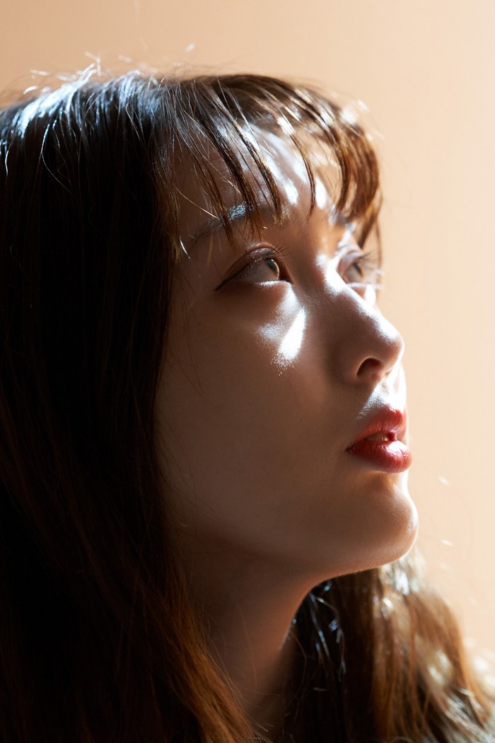 白嫩美女图片