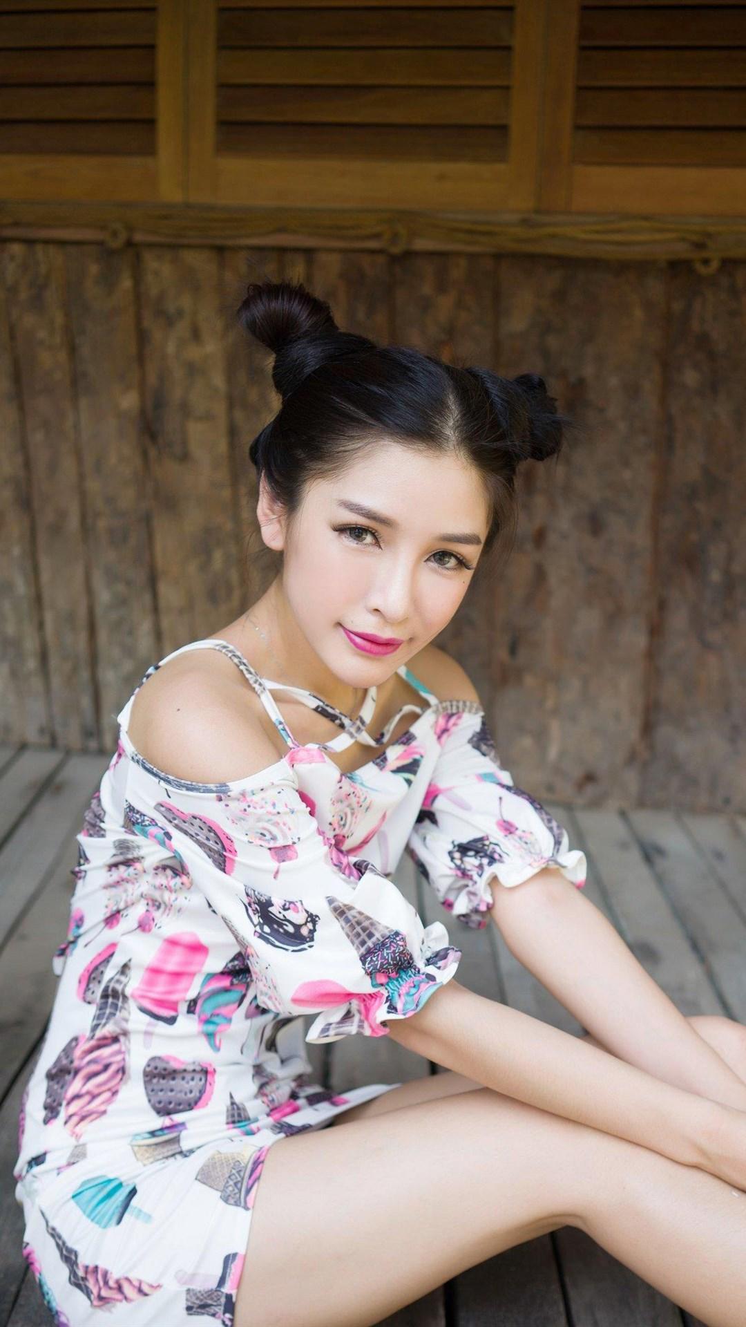 清纯美女图片