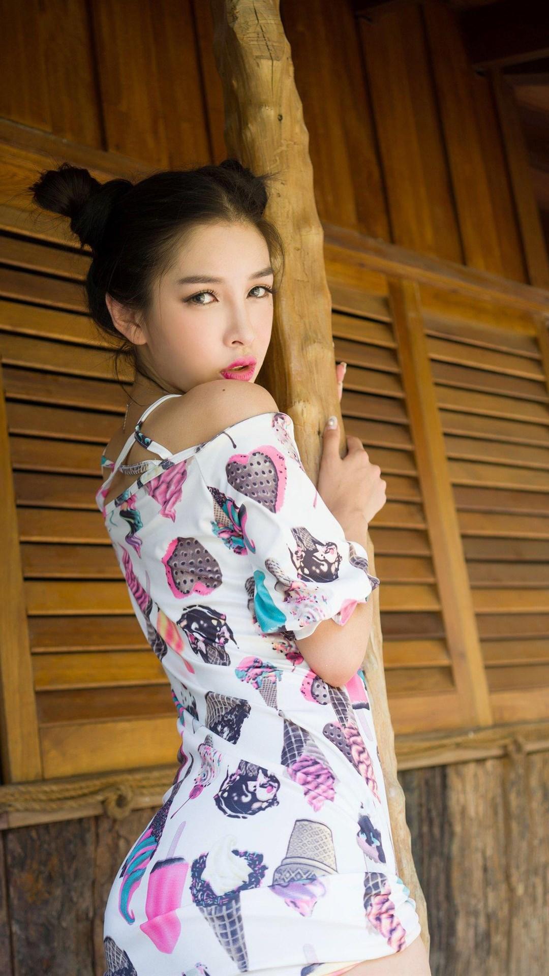 清纯美女图片