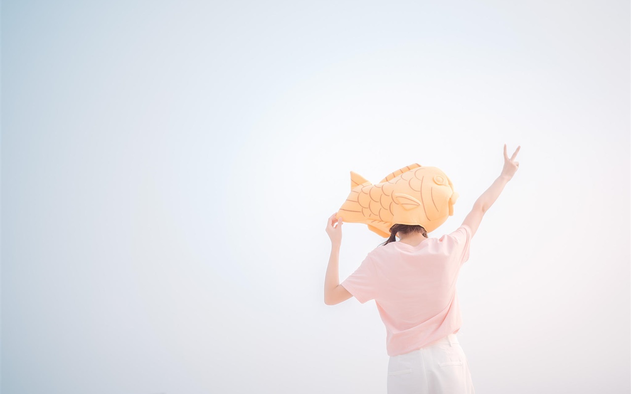 唯美美女图片