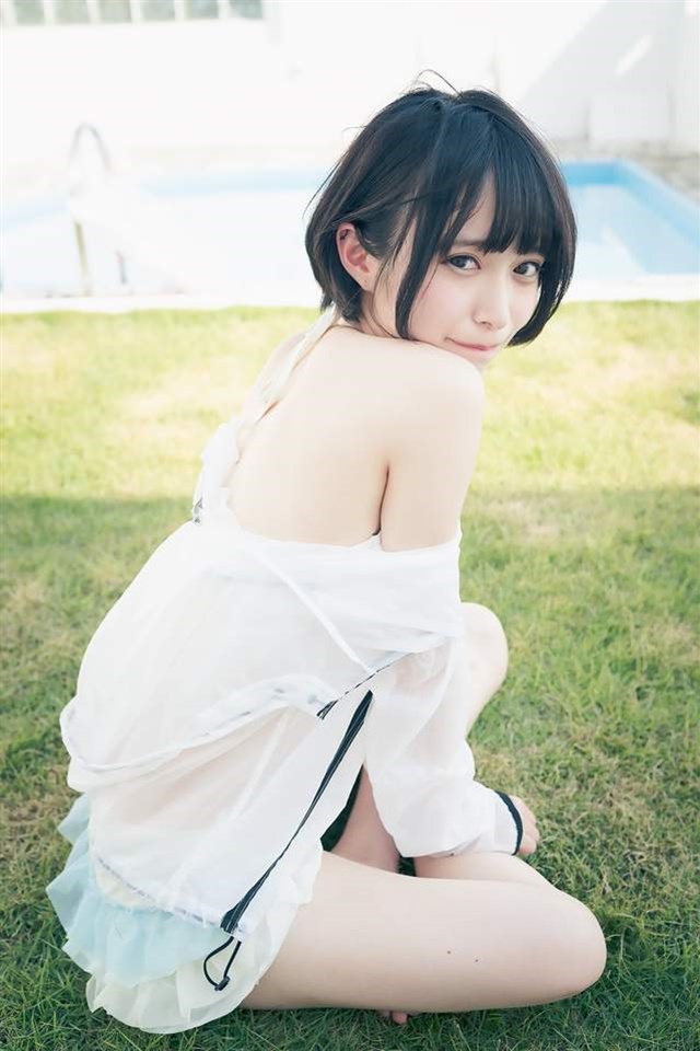 泳装美女图片
