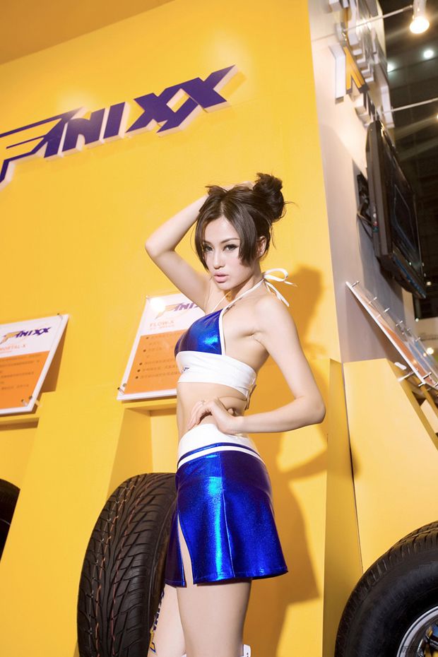 惊艳美女
