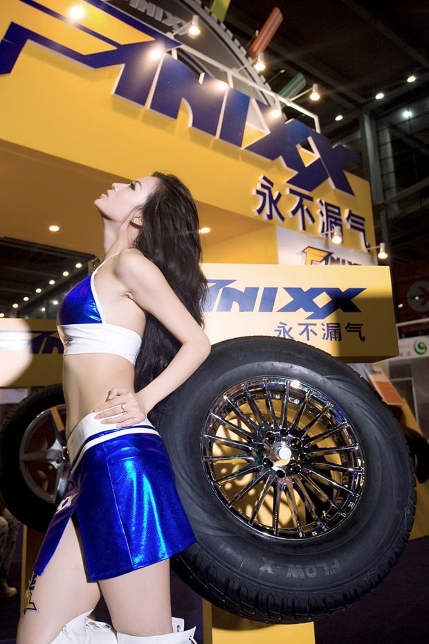 惊艳美女图片