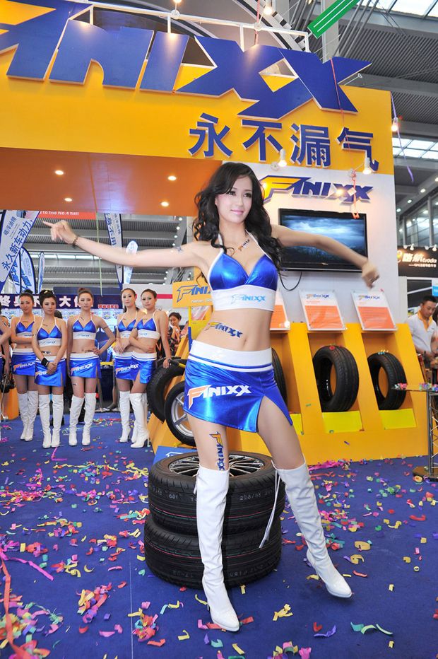 惊艳美女图片