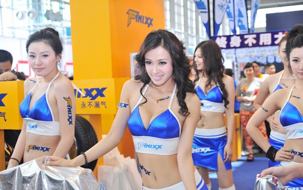 惊艳美女图片