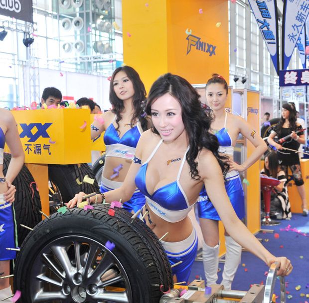 惊艳美女图片